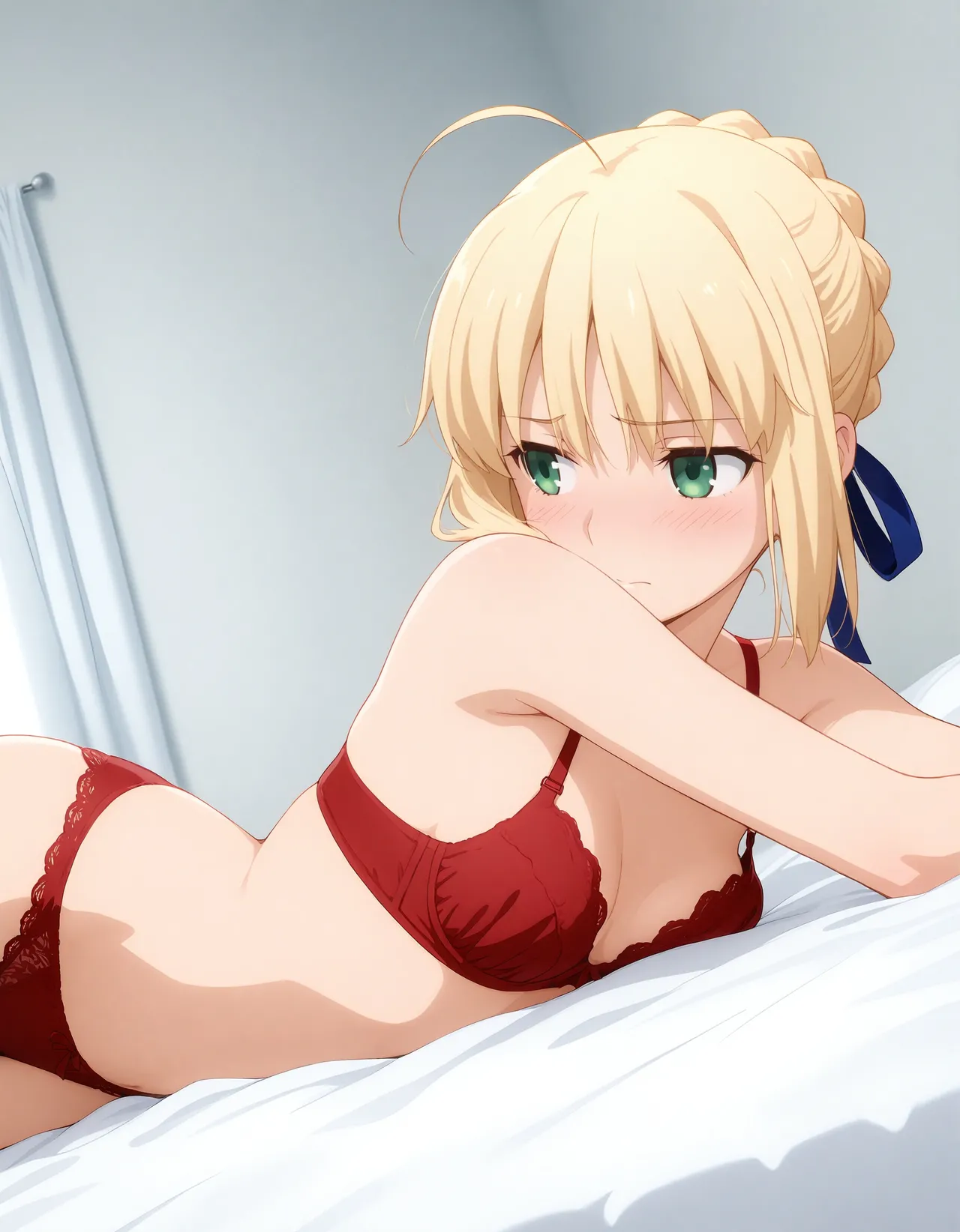 langust022 Saber Fate 293P30P Patreon - Image 84