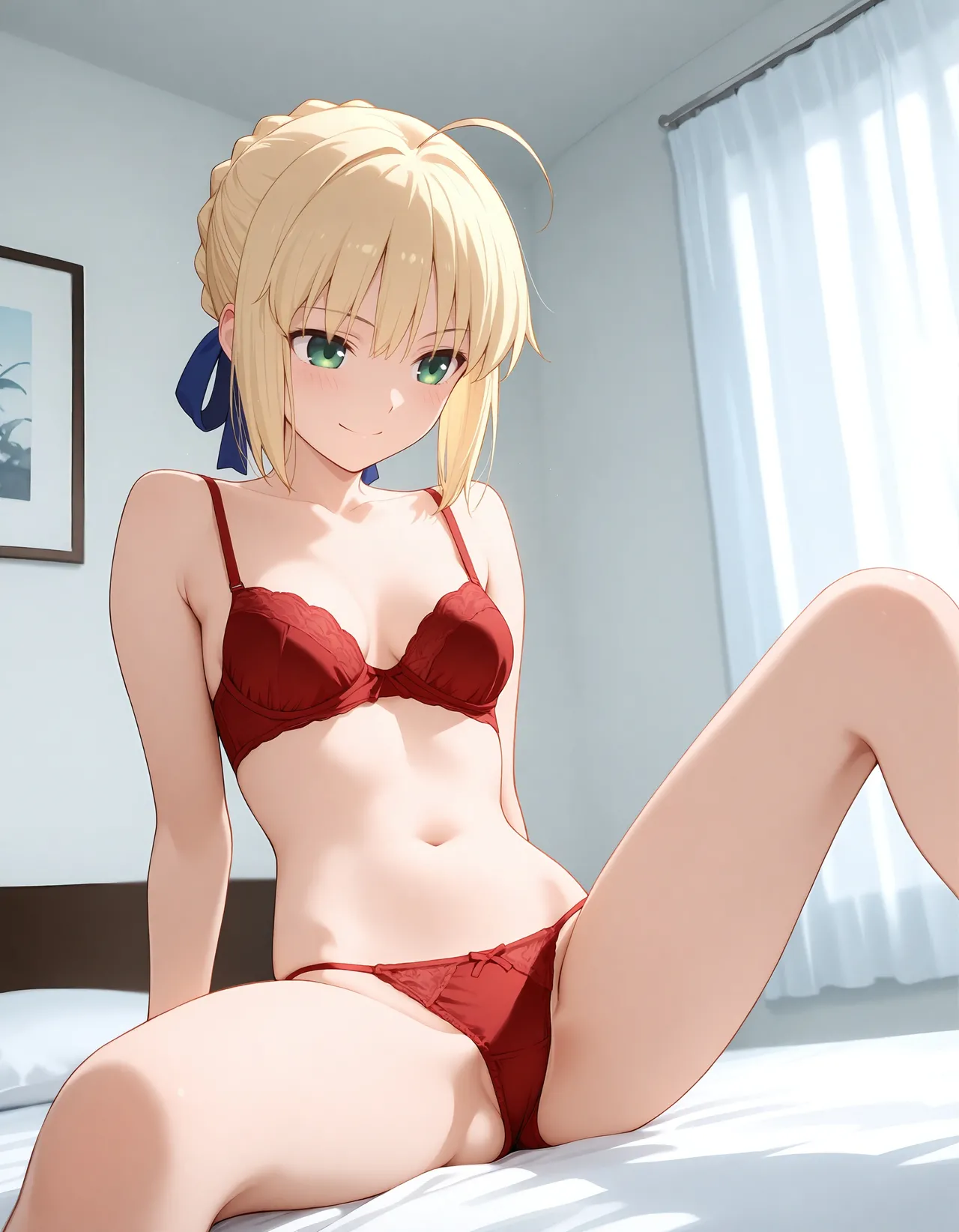 langust022 Saber Fate 293P30P Patreon - Image 85