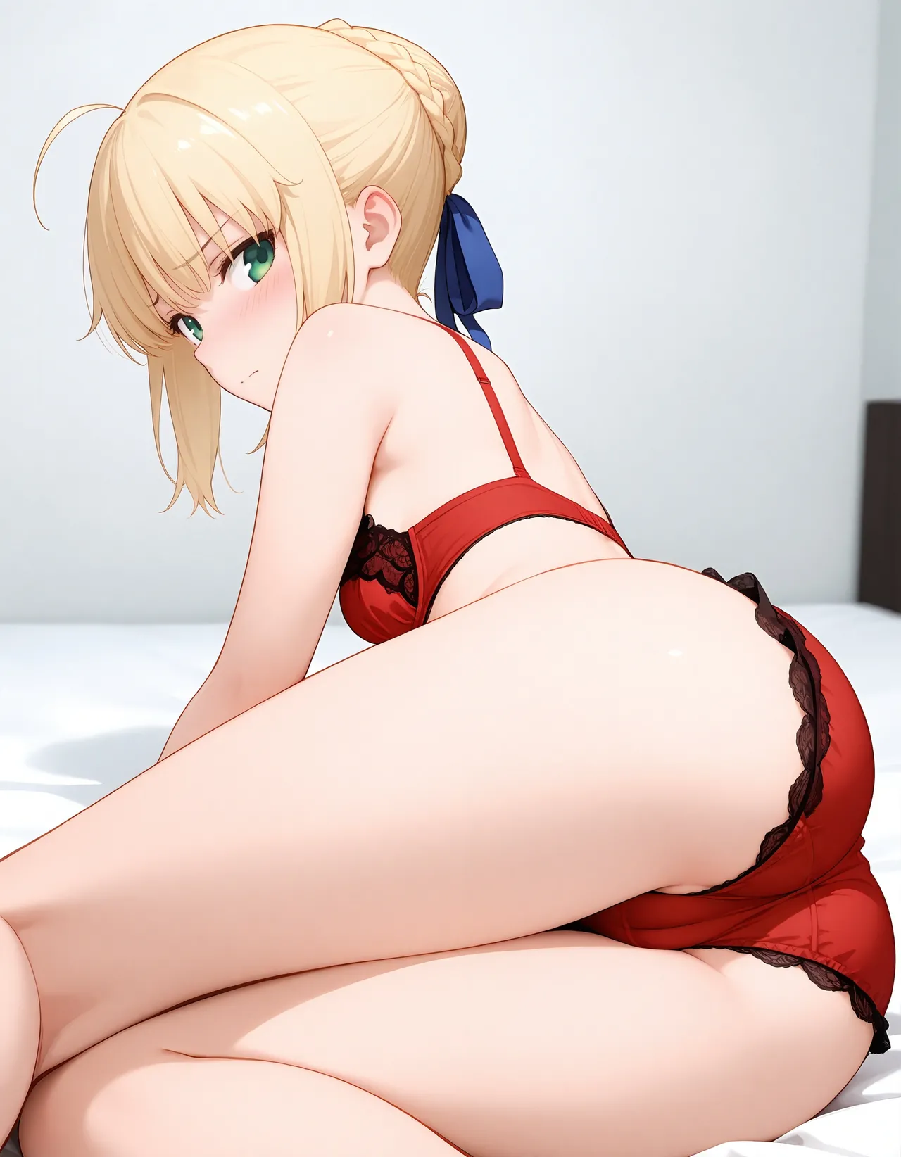 langust022 Saber Fate 293P30P Patreon - Image 86