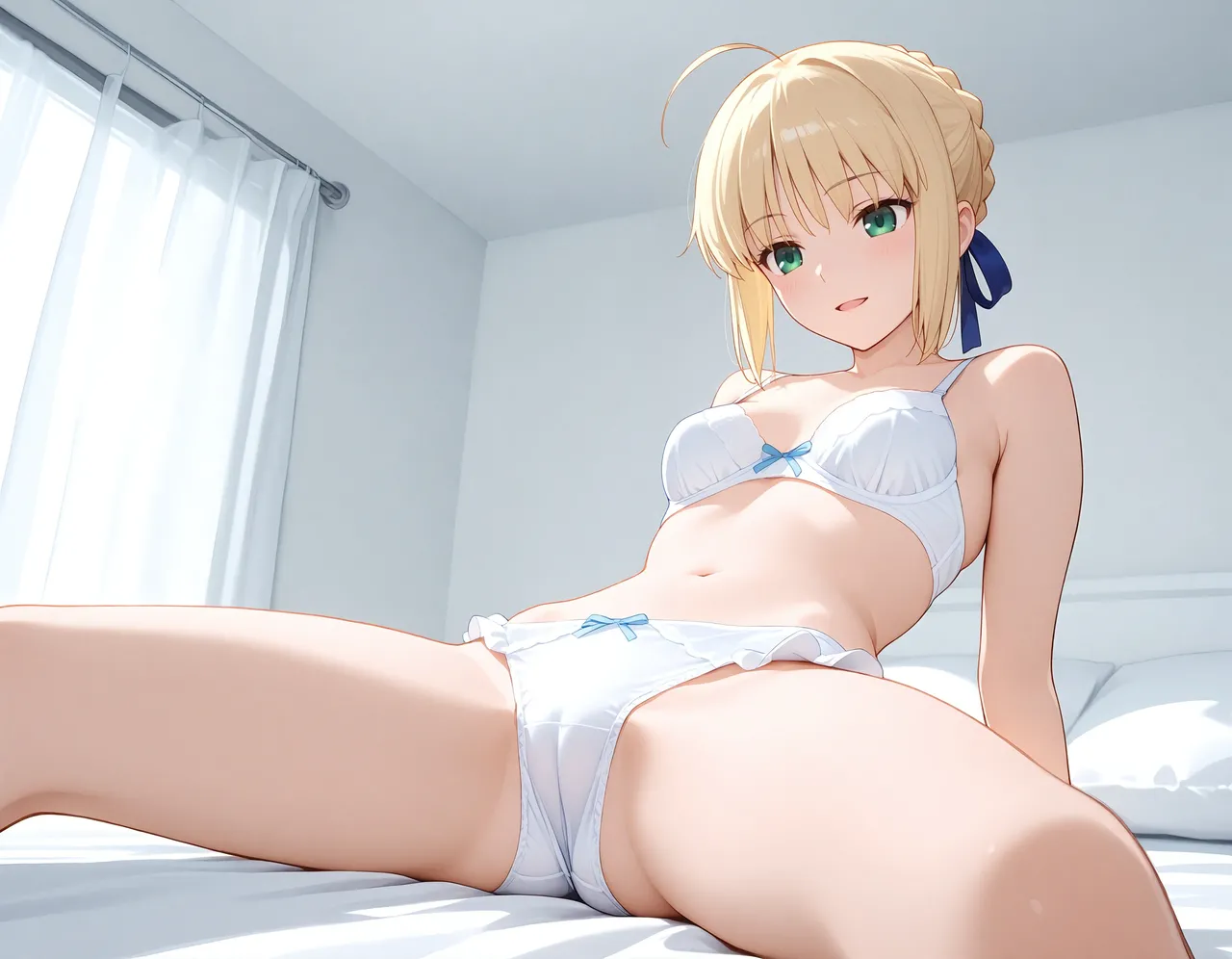 langust022 Saber Fate 293P30P Patreon - Image 90