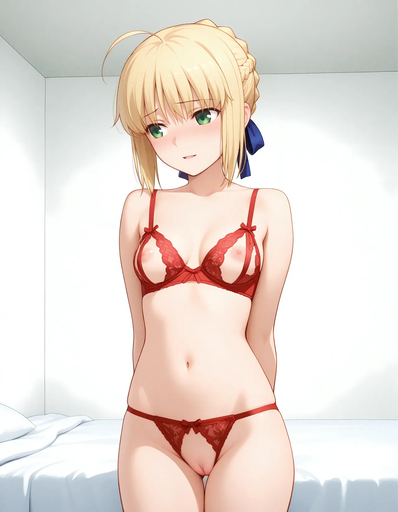 langust022 Saber Fate 293P30P Patreon - Image 93