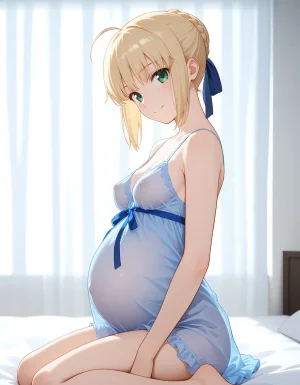 langust022 Saber Fate 293P30P Patreon - Page 322