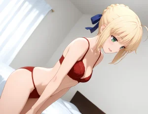 langust022 Saber Fate 293P30P Patreon - Page 87