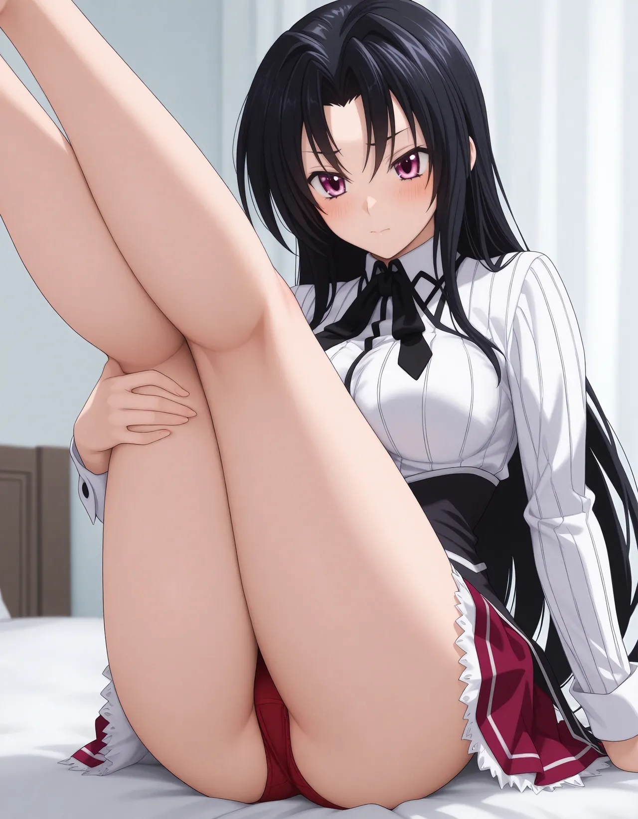 langust022 Serafall Leviathanstraight hair version DxD 331P - Image 21