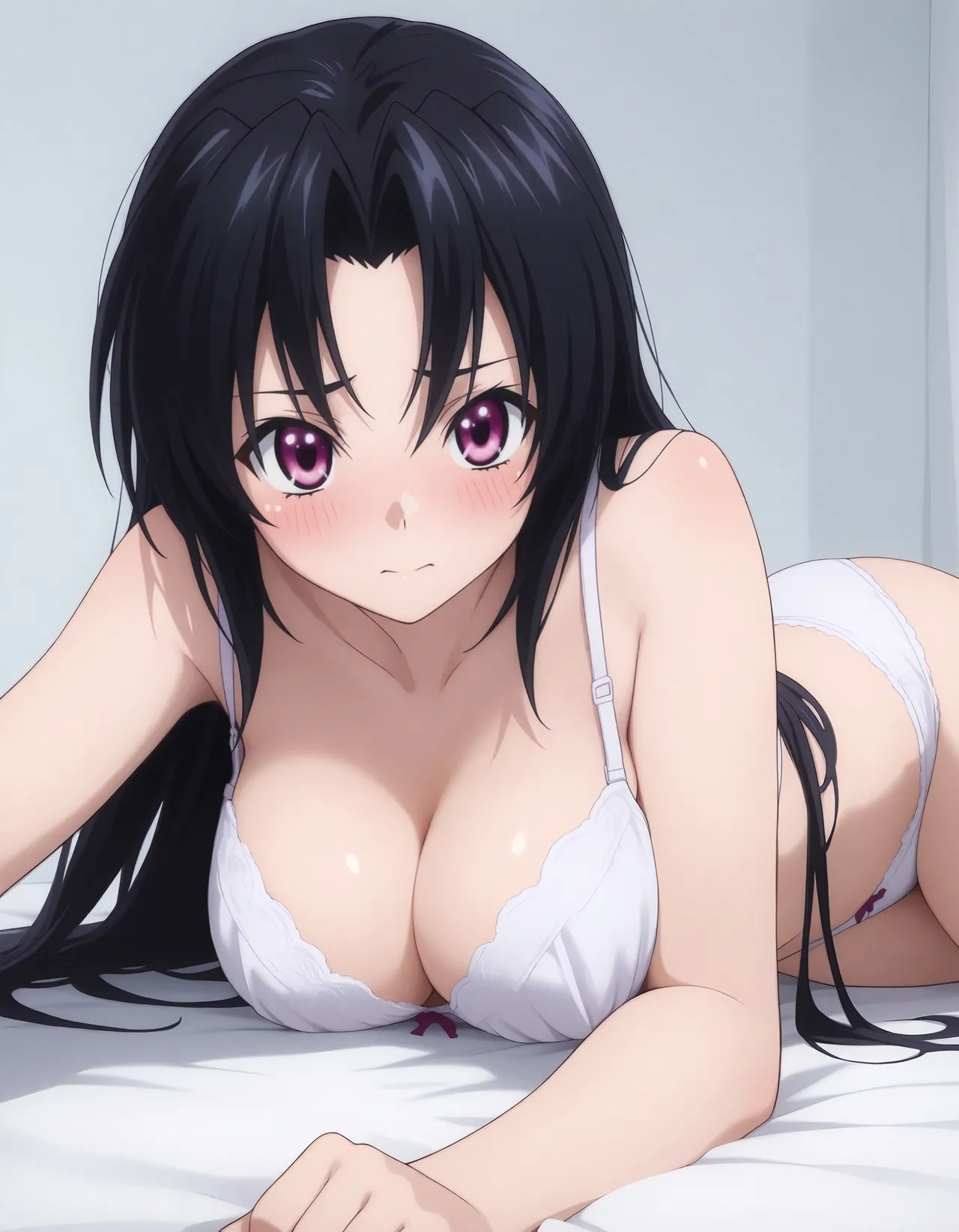 langust022 Serafall Leviathanstraight hair version DxD 331P - Image 61