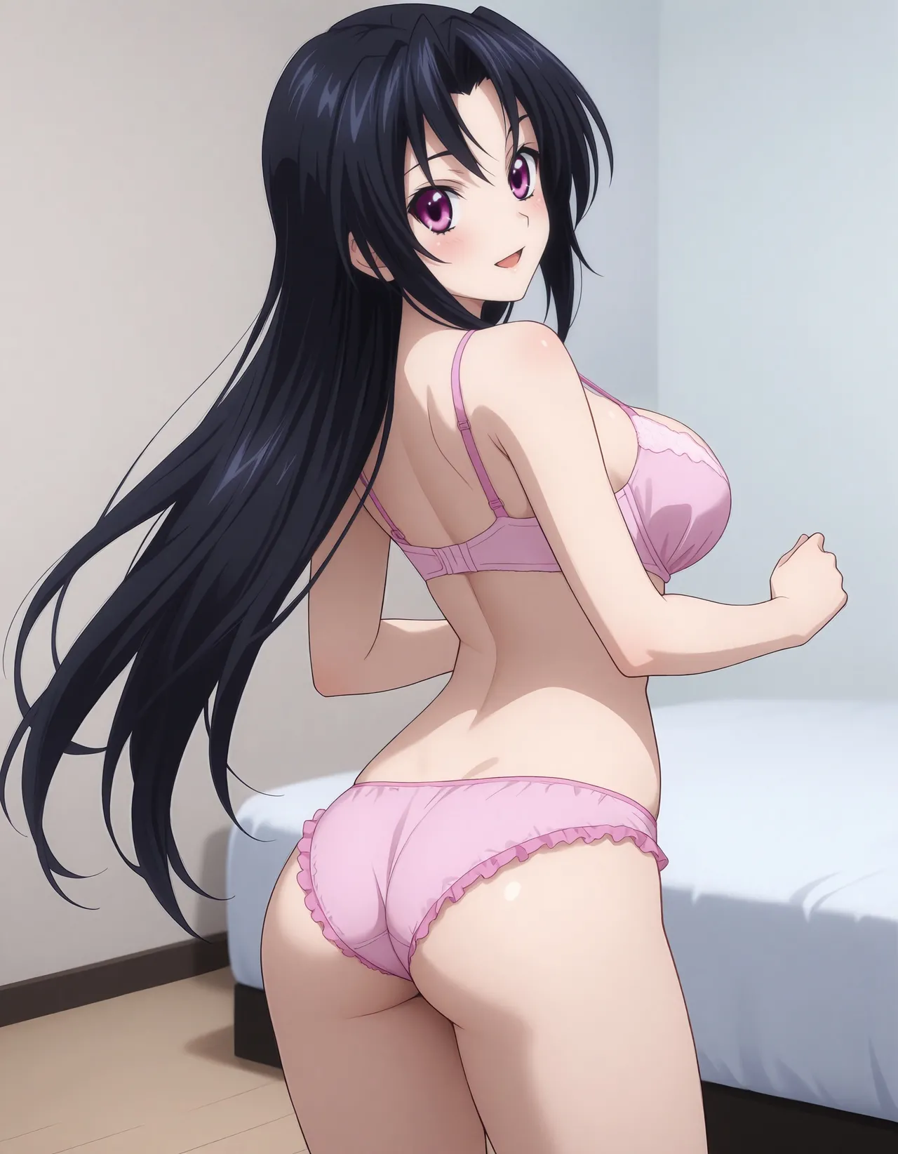 langust022 Serafall Leviathanstraight hair version DxD 331P - Image 63