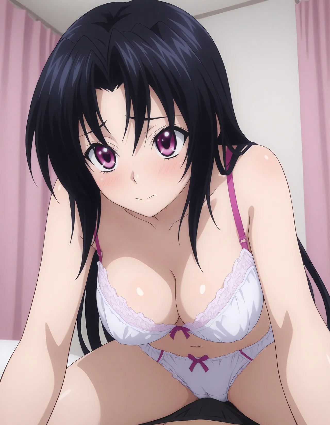 langust022 Serafall Leviathanstraight hair version DxD 331P - Image 79