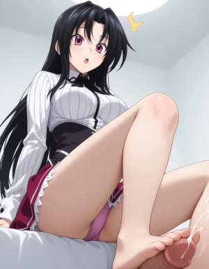 langust022 Serafall Leviathanstraight hair version DxD 331P - Page 27