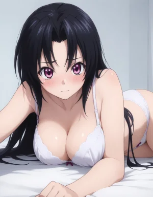 langust022 Serafall Leviathanstraight hair version DxD 331P - Page 61