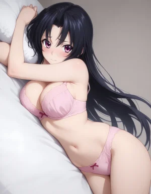 langust022 Serafall Leviathanstraight hair version DxD 331P - Page 64