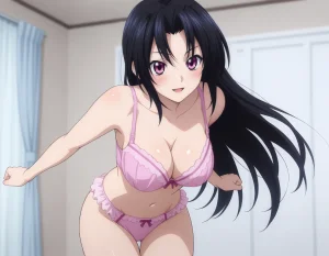 langust022 Serafall Leviathanstraight hair version DxD 331P - Page 69