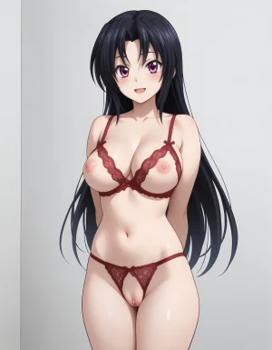 langust022 Serafall Leviathanstraight hair version DxD 331P - Page 70