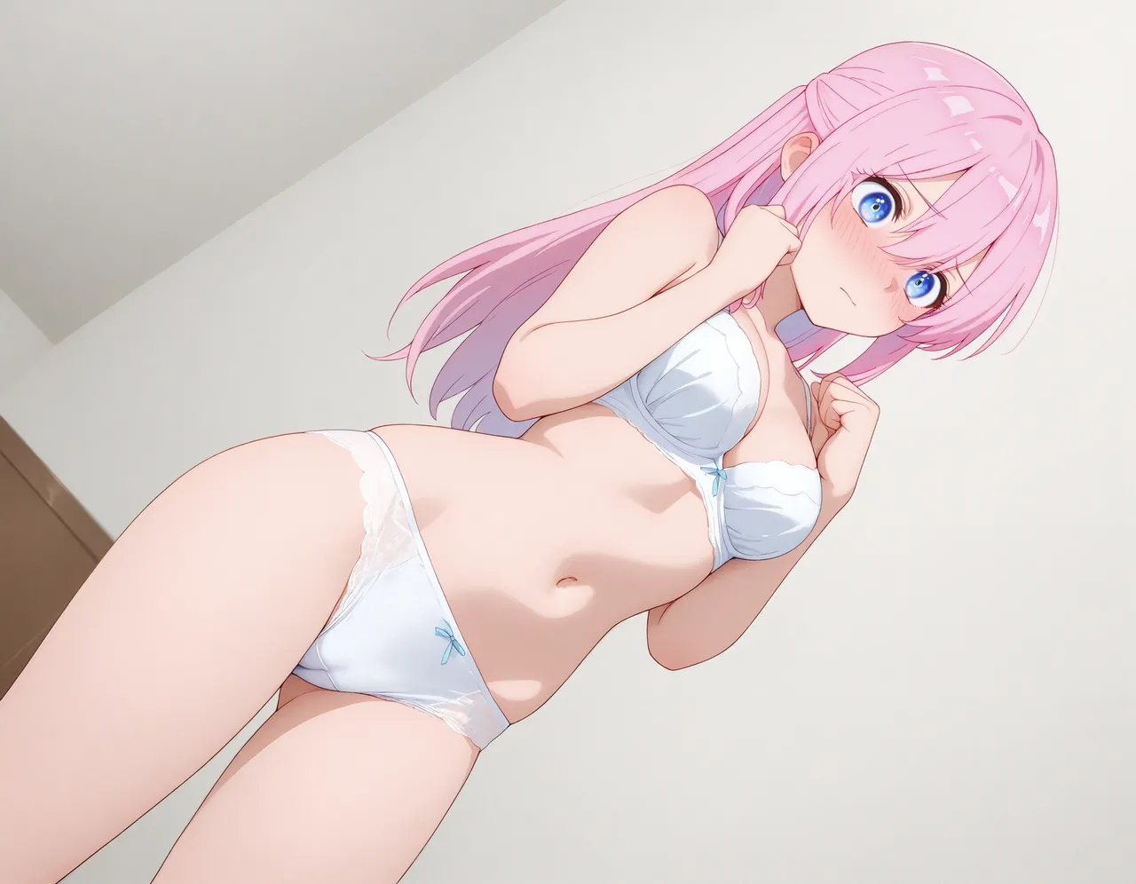 langust022 Shikimori Miyakohalf updo version shikimorisan 306P - Image 80