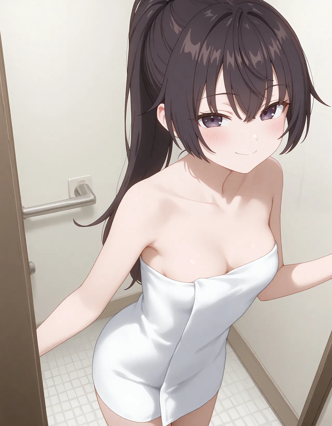 langust022 Suou Yukiponytail version roshidere 311P Patreon - Image 22