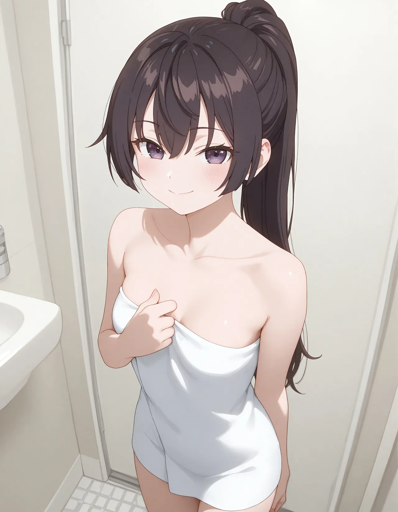 langust022 Suou Yukiponytail version roshidere 311P Patreon - Image 25