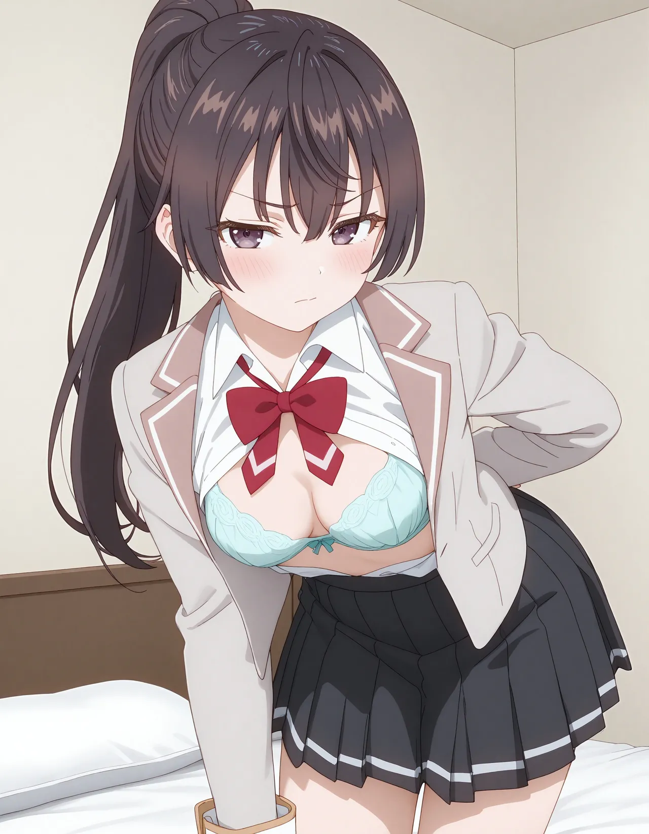 langust022 Suou Yukiponytail version roshidere 311P Patreon - Image 29