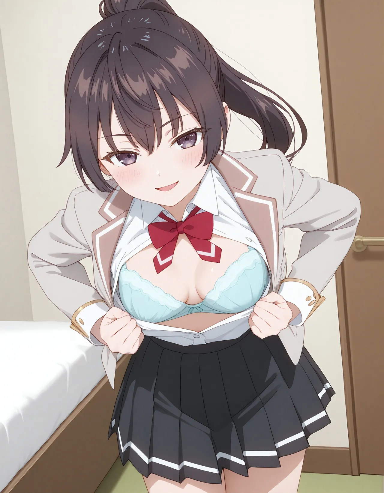 langust022 Suou Yukiponytail version roshidere 311P Patreon - Image 31