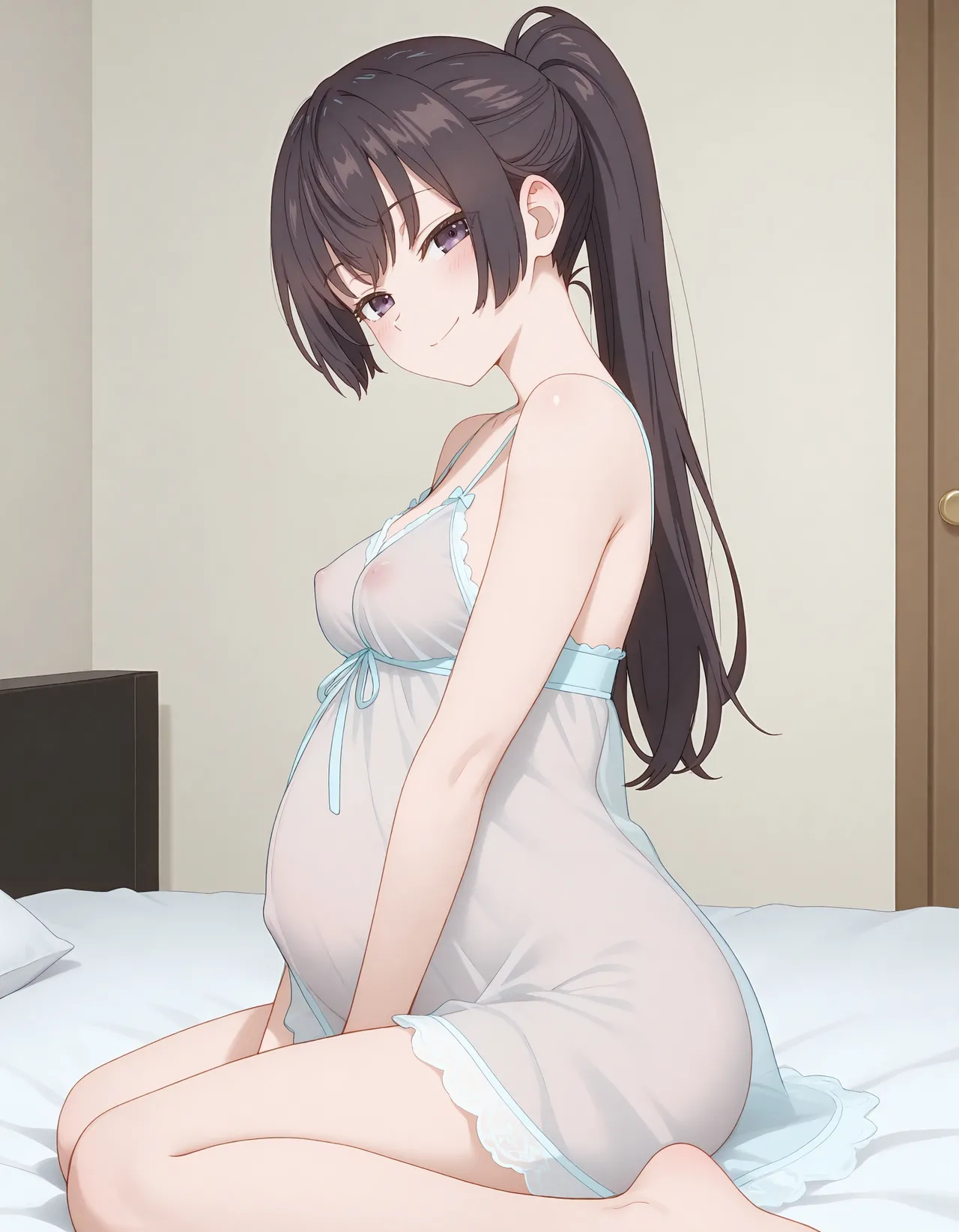 langust022 Suou Yukiponytail version roshidere 311P Patreon - Image 311