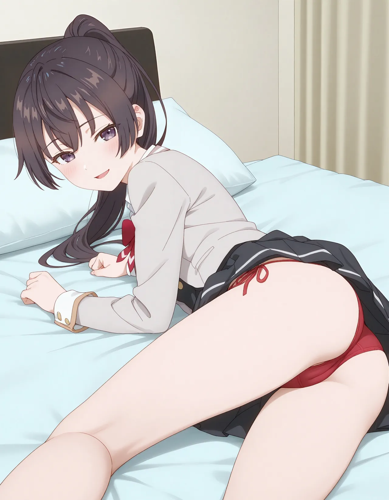 langust022 Suou Yukiponytail version roshidere 311P Patreon - Image 35