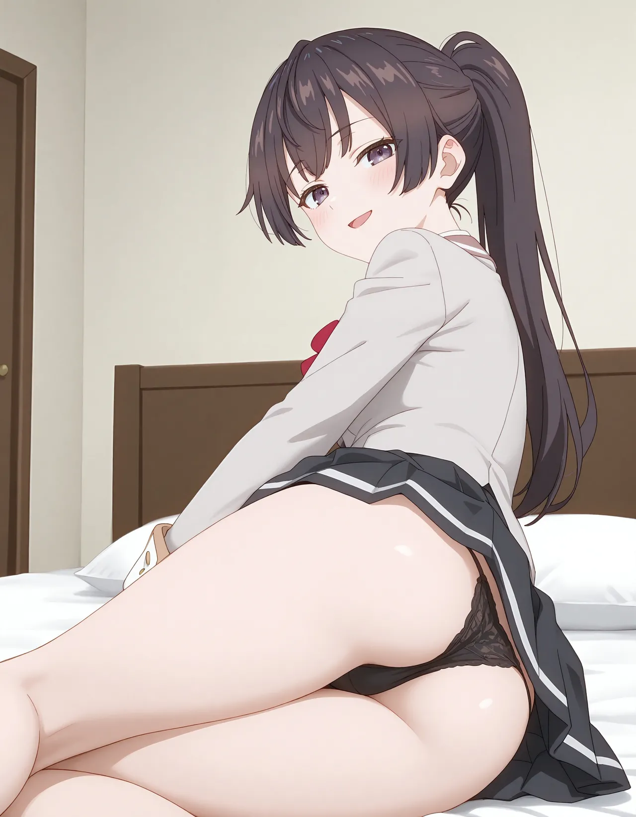 langust022 Suou Yukiponytail version roshidere 311P Patreon - Image 40