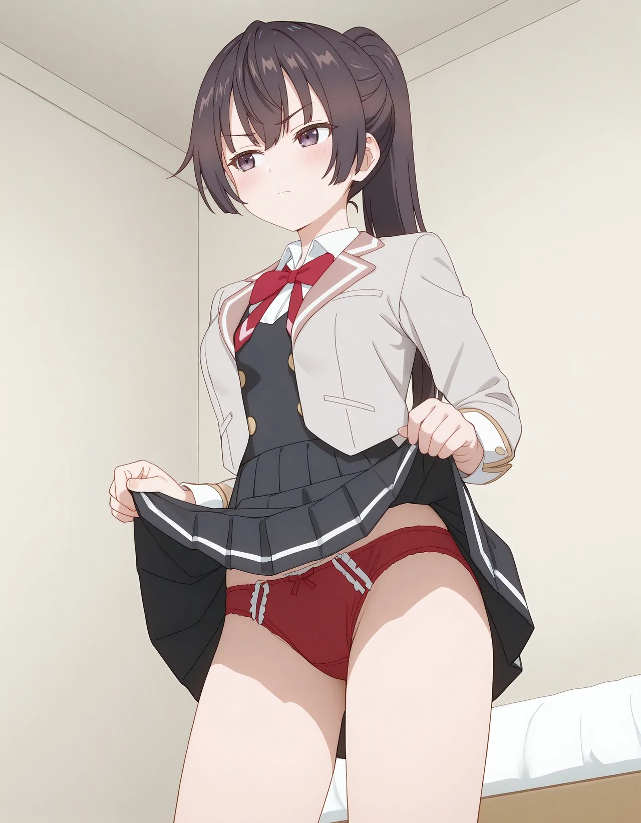 langust022 Suou Yukiponytail version roshidere 311P Patreon - Image 42