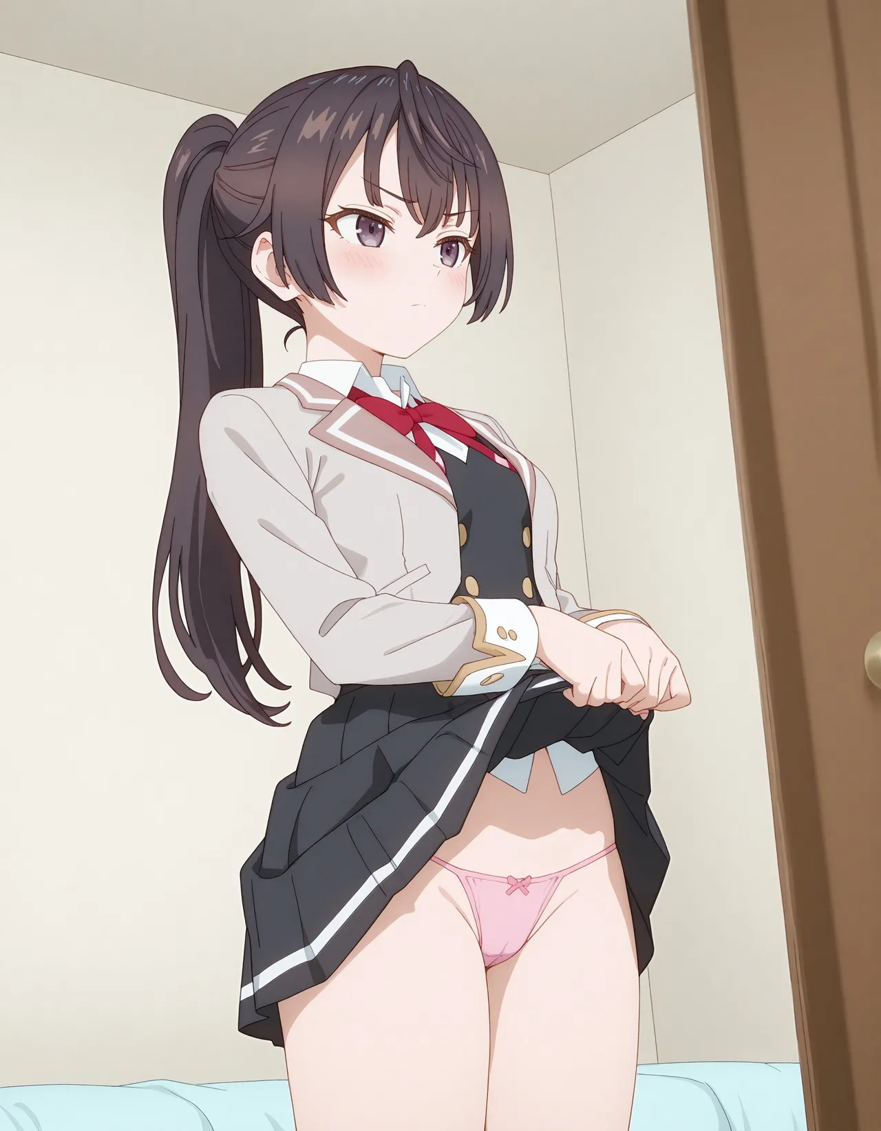 langust022 Suou Yukiponytail version roshidere 311P Patreon - Image 43