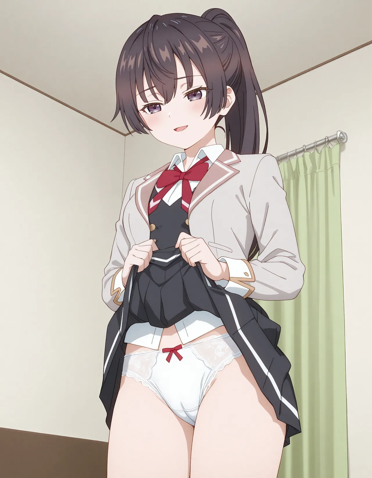langust022 Suou Yukiponytail version roshidere 311P Patreon - Image 44