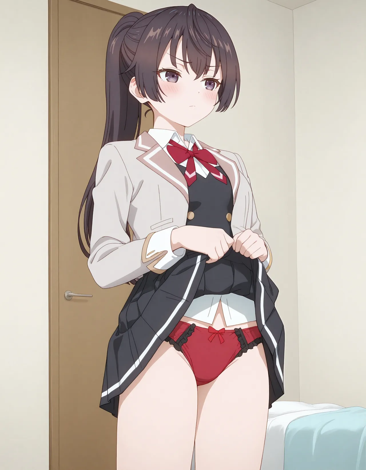 langust022 Suou Yukiponytail version roshidere 311P Patreon - Image 46