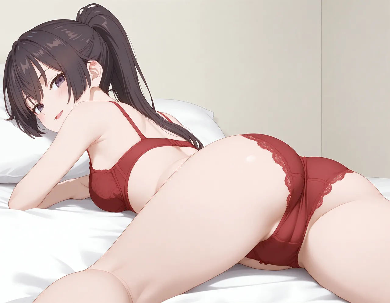 langust022 Suou Yukiponytail version roshidere 311P Patreon - Image 62