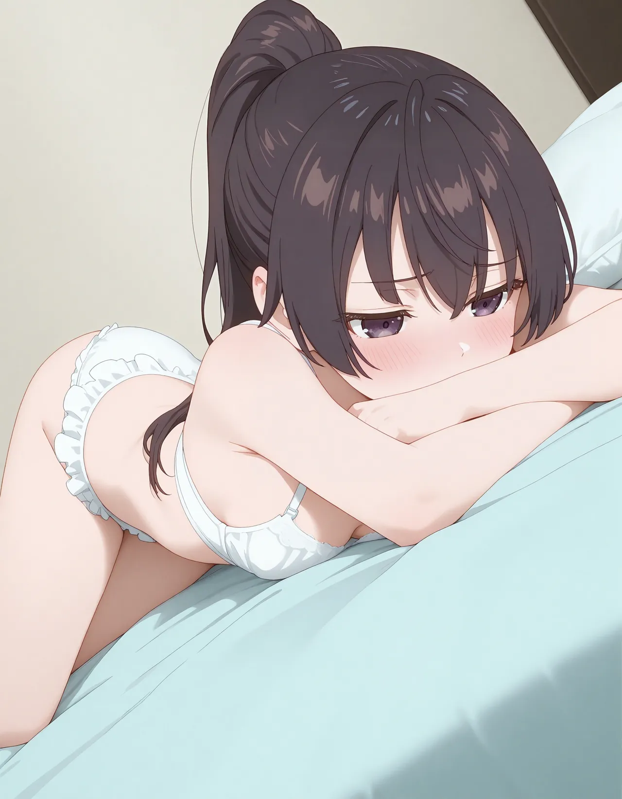 langust022 Suou Yukiponytail version roshidere 311P Patreon - Image 76