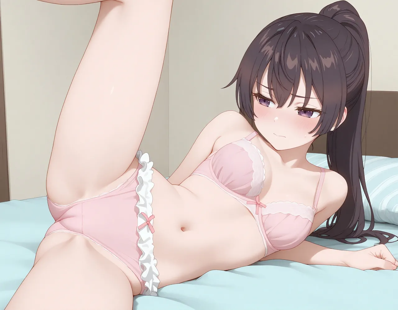 langust022 Suou Yukiponytail version roshidere 311P Patreon - Image 81