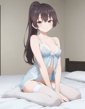 langust022 Suou Yukiponytail version roshidere 311P Patreon - Page 123