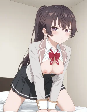 langust022 Suou Yukiponytail version roshidere 311P Patreon - Page 33