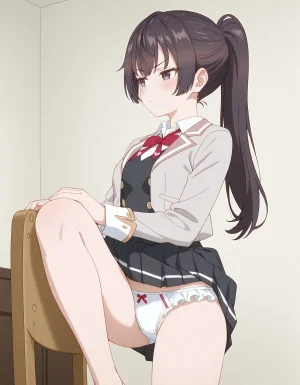 langust022 Suou Yukiponytail version roshidere 311P Patreon - Page 41