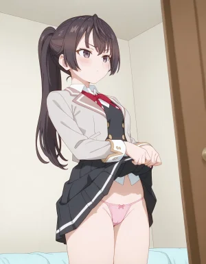 langust022 Suou Yukiponytail version roshidere 311P Patreon - Page 43