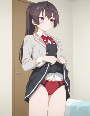 langust022 Suou Yukiponytail version roshidere 311P Patreon - Page 46