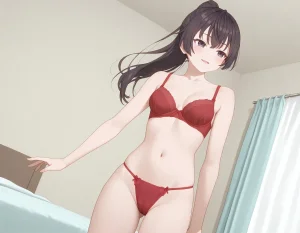 langust022 Suou Yukiponytail version roshidere 311P Patreon - Page 65