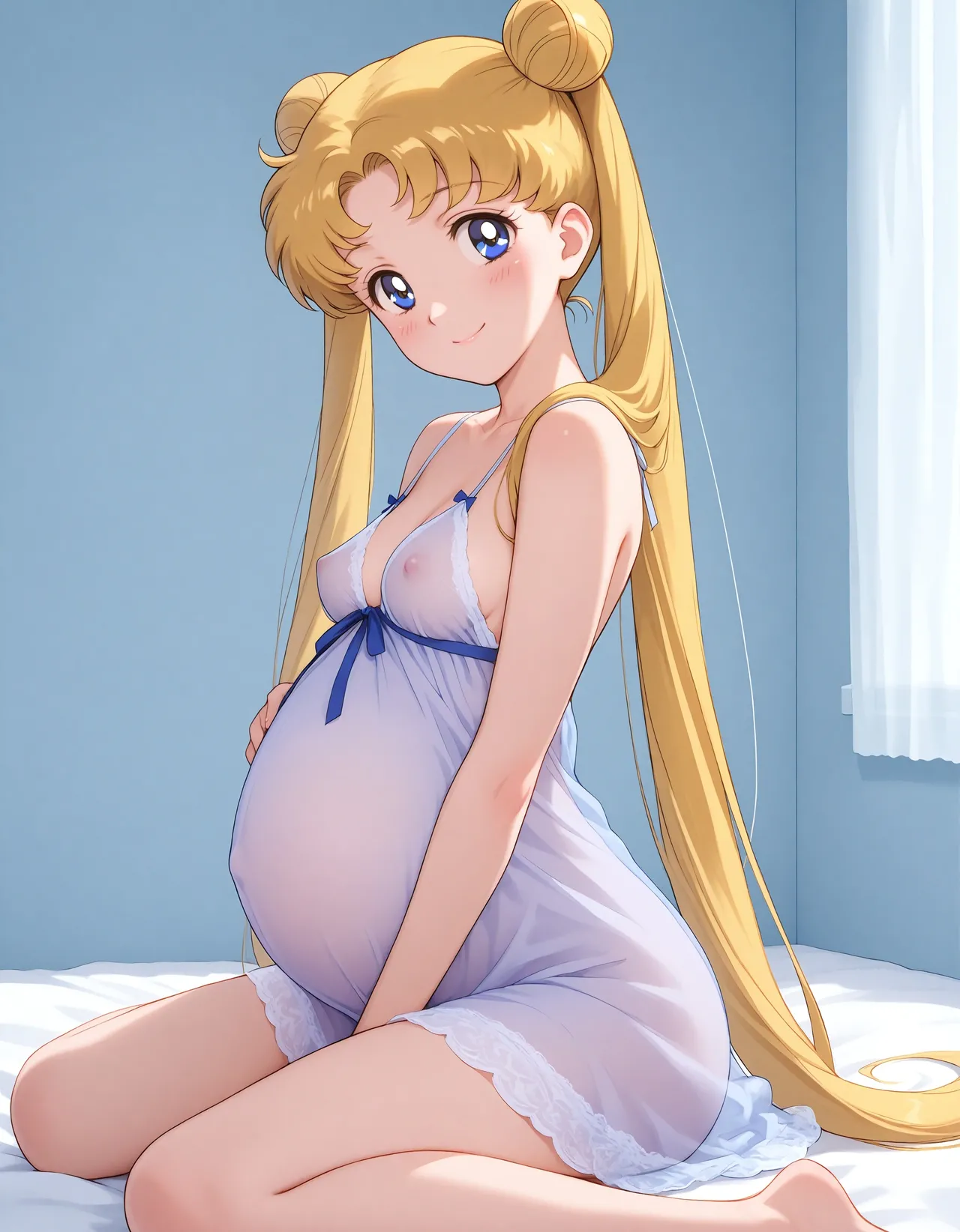 langust022 Tsukino Usagi Sailor Moon - Image 305