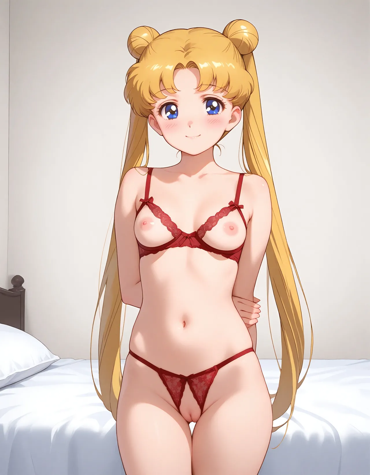 langust022 Tsukino Usagi Sailor Moon - Image 64