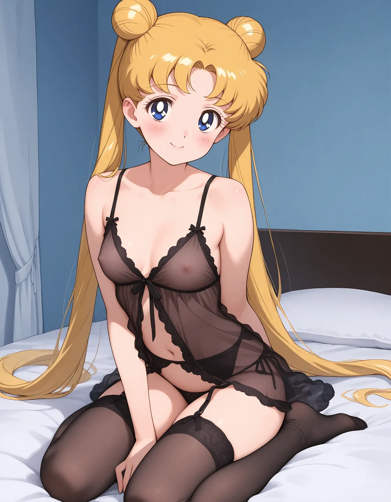 langust022 Tsukino Usagi Sailor Moon - Image 92
