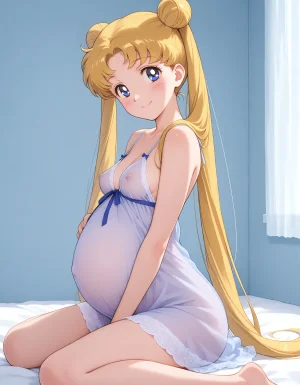 langust022 Tsukino Usagi Sailor Moon - Page 305