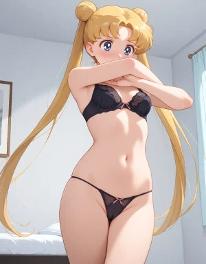 langust022 Tsukino Usagi Sailor Moon - Page 52