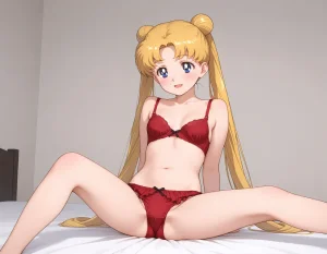 langust022 Tsukino Usagi Sailor Moon - Page 58