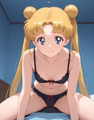 langust022 Tsukino Usagi Sailor Moon - Page 73