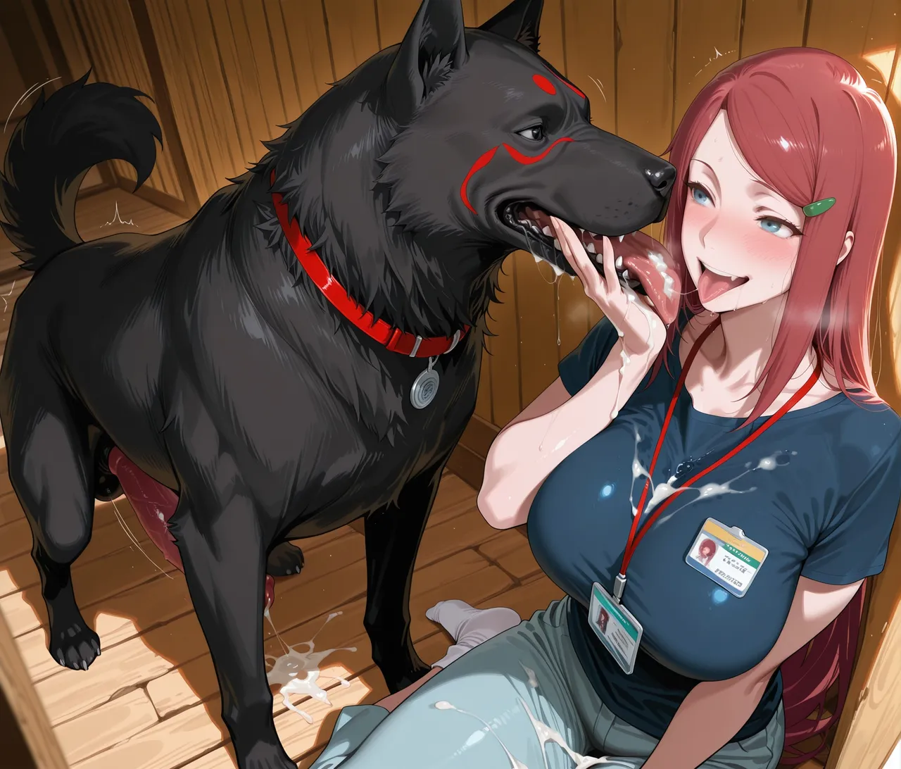 Lanmon AlKushina uzumakiBeast Part 49pAI - Image 12