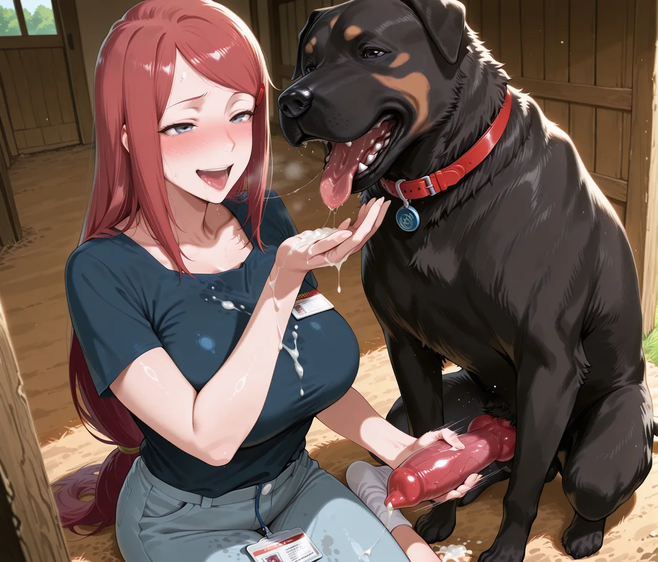 Lanmon AlKushina uzumakiBeast Part 49pAI - Image 16