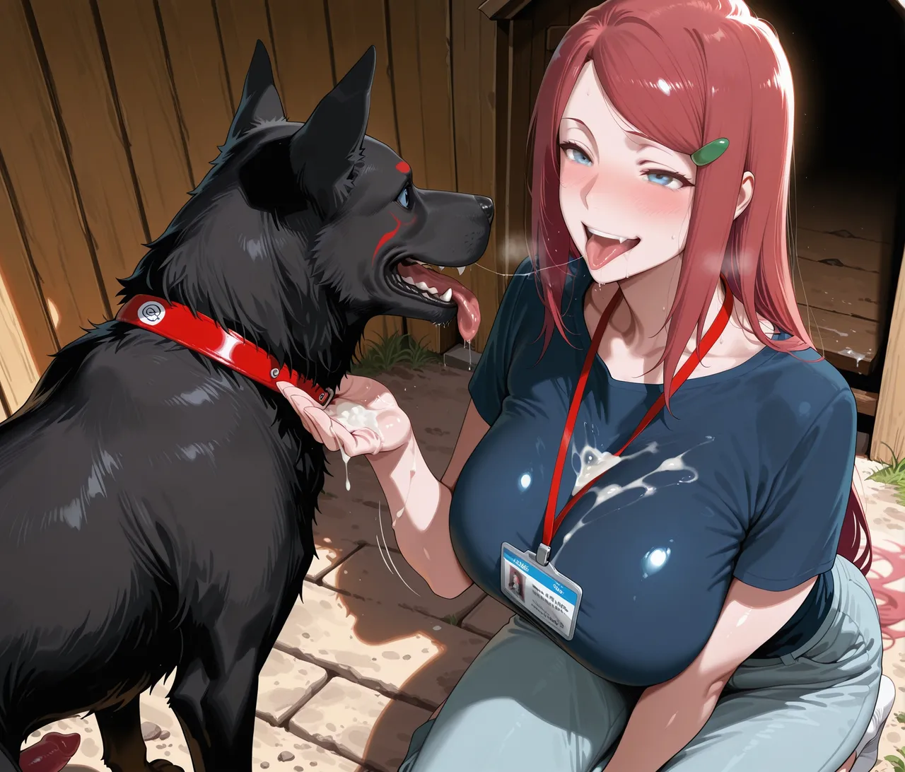 Lanmon AlKushina uzumakiBeast Part 49pAI - Image 8
