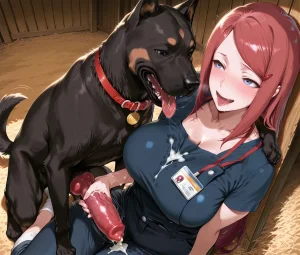 Lanmon AlKushina uzumakiBeast Part 49pAI - Page 20