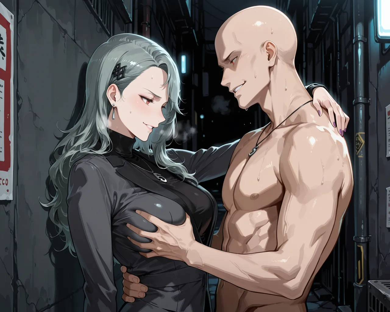 Lanmon AlSae Niijima - Persona 5 294pAI - Image 1