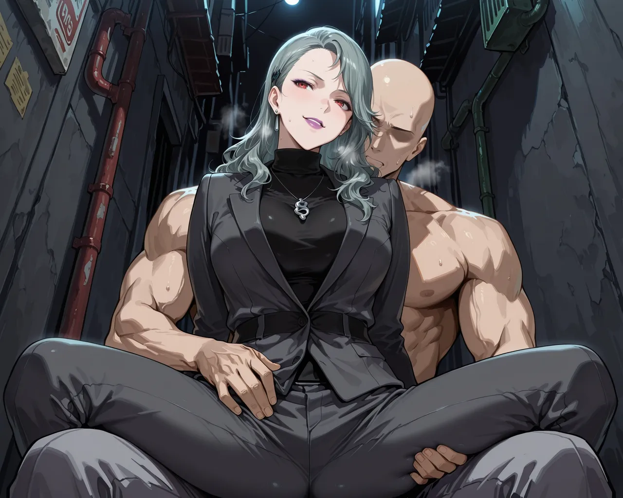 Lanmon AlSae Niijima - Persona 5 294pAI - Image 6